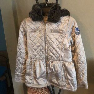 Lands End winter Jacket